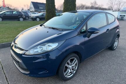 Ford Fiesta Gebrauchtwagen