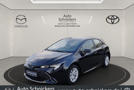 Toyota Corolla Gebrauchtwagen