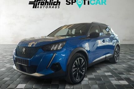 Peugeot 2008 Gebrauchtwagen