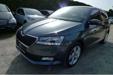 Skoda Fabia Gebrauchtwagen