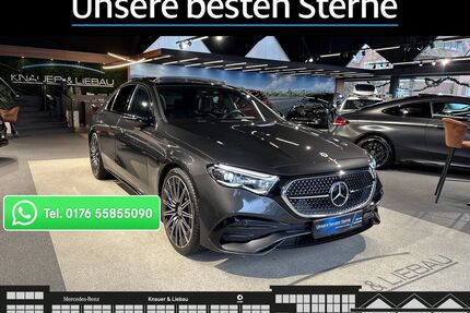 Mercedes-Benz E 450 Gebrauchtwagen