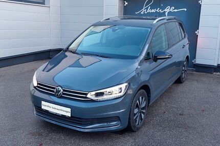 VW Touran Gebrauchtwagen