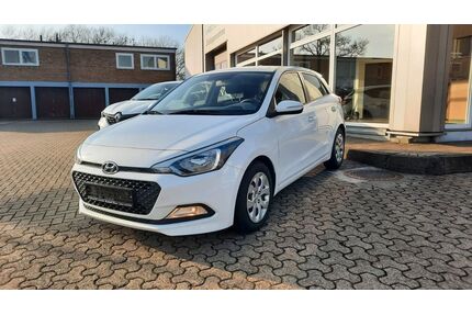 Hyundai i20 Gebrauchtwagen