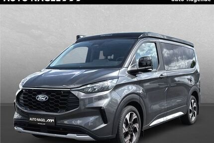 Ford Tourneo Custom Gebrauchtwagen