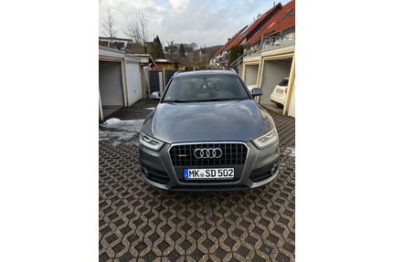 Audi Q3 Gebrauchtwagen