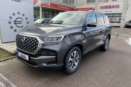 SsangYong REXTON Gebrauchtwagen