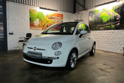 Fiat 500 Gebrauchtwagen