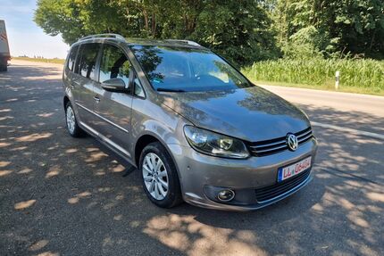 VW Touran Gebrauchtwagen