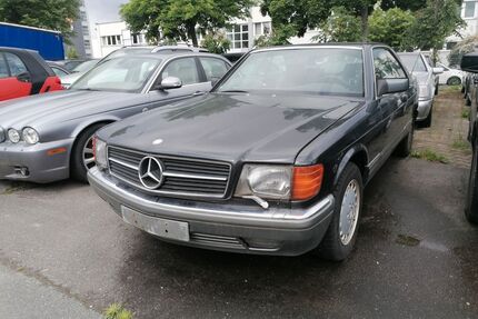 Mercedes-Benz 500 Gebrauchtwagen