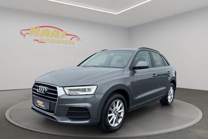 Audi Q3 Gebrauchtwagen