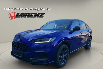 Honda ZR-V Gebrauchtwagen