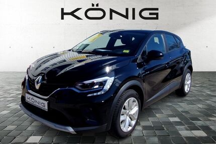 Renault Captur Gebrauchtwagen