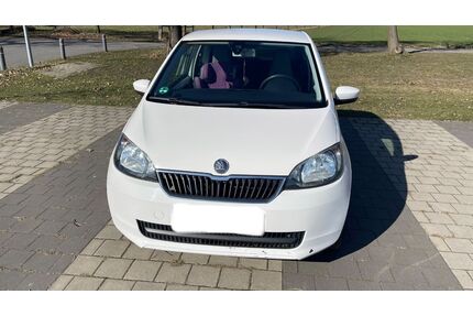 Skoda Citigo Gebrauchtwagen