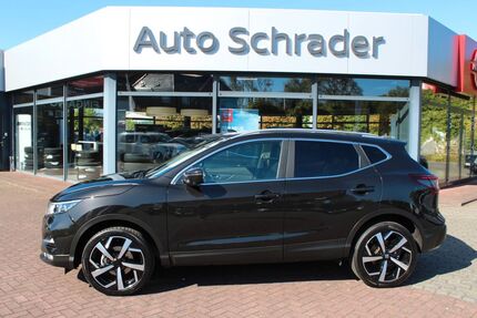 Nissan Qashqai Gebrauchtwagen