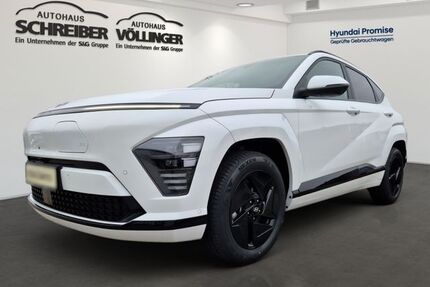 Hyundai KONA Elektro Gebrauchtwagen