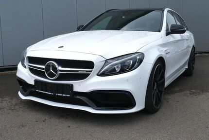Mercedes-Benz C 63 AMG Gebrauchtwagen