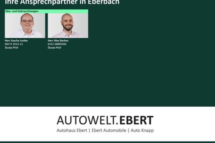 Skoda Kodiaq Gebrauchtwagen
