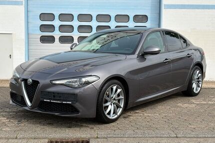 Alfa Romeo Giulia Gebrauchtwagen