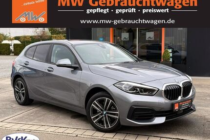 BMW 118 Gebrauchtwagen