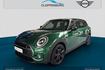 Mini Cooper S Clubman Gebrauchtwagen