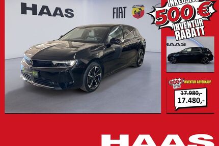 Opel Astra Gebrauchtwagen