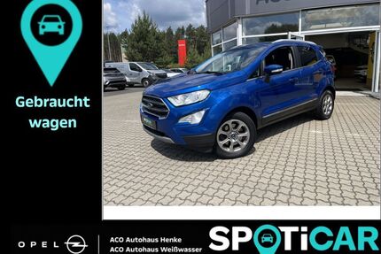Ford EcoSport Gebrauchtwagen