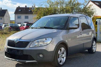 Skoda Roomster Gebrauchtwagen