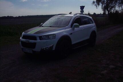 Chevrolet Captiva Gebrauchtwagen