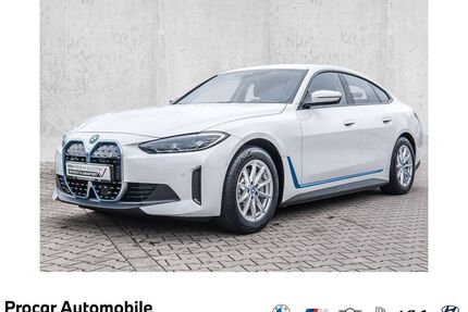 BMW i4 Gebrauchtwagen