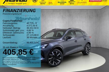 Cupra Formentor Gebrauchtwagen