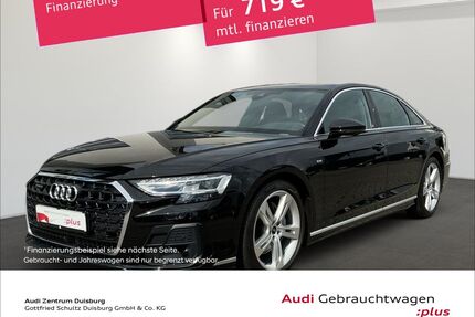 Audi A8 Gebrauchtwagen