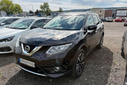 Nissan X-Trail Gebrauchtwagen