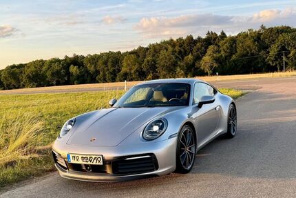 Porsche 992 Gebrauchtwagen