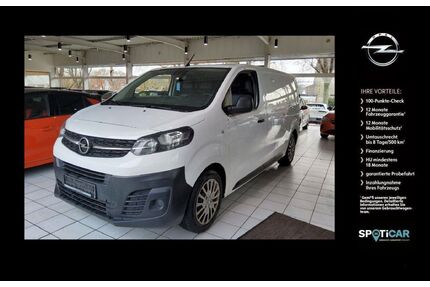 Opel Vivaro Gebrauchtwagen