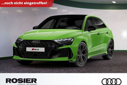 Audi RS3 Gebrauchtwagen