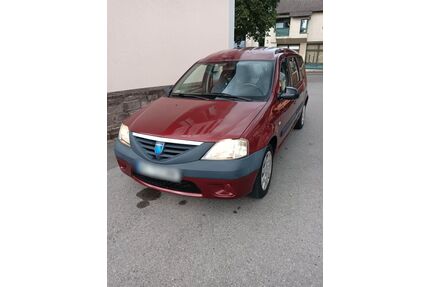 Dacia Logan Gebrauchtwagen