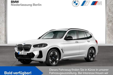 BMW iX3 Gebrauchtwagen