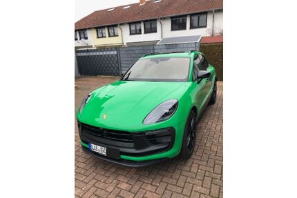 Porsche Macan Gebrauchtwagen