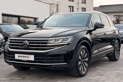 VW Touareg Gebrauchtwagen