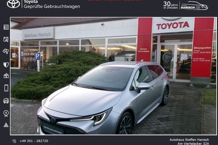 Toyota Corolla Gebrauchtwagen