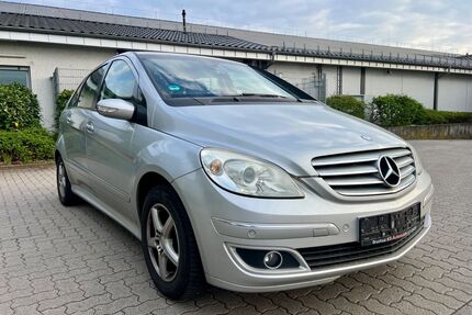 Mercedes-Benz B 170 Gebrauchtwagen