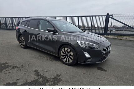 Ford Focus Gebrauchtwagen