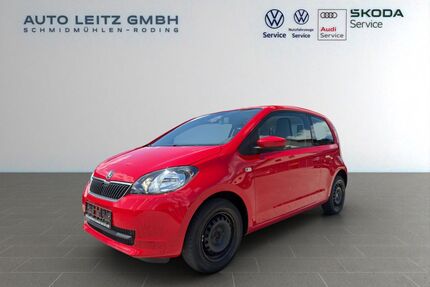Skoda Citigo Gebrauchtwagen