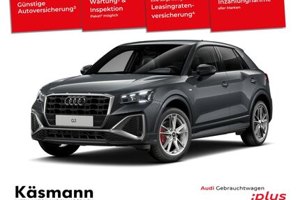 Audi Q2 Gebrauchtwagen