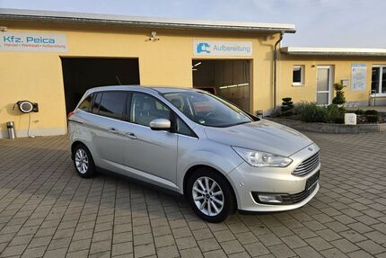 Ford C-Max Gebrauchtwagen