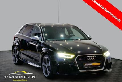 Audi RS3 Gebrauchtwagen