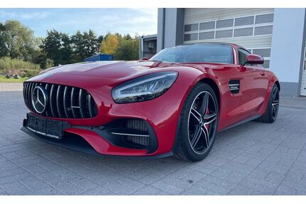 Mercedes-Benz AMG GT C Gebrauchtwagen
