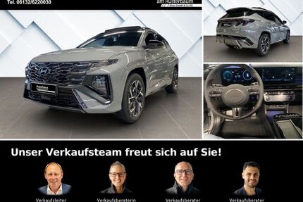 Hyundai TUCSON Gebrauchtwagen