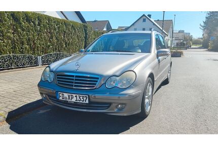 Mercedes-Benz C 200 Gebrauchtwagen