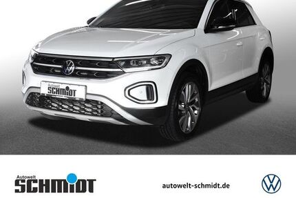 VW T-Roc Gebrauchtwagen